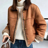 Carlaâ„?- Thick and comfortable jacket